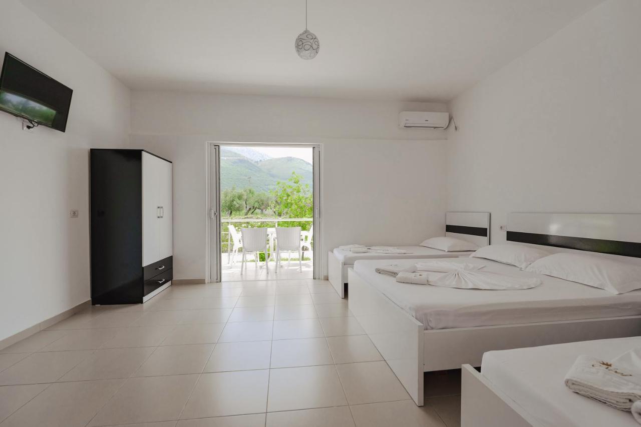 Villa Noel Borsh Exterior foto
